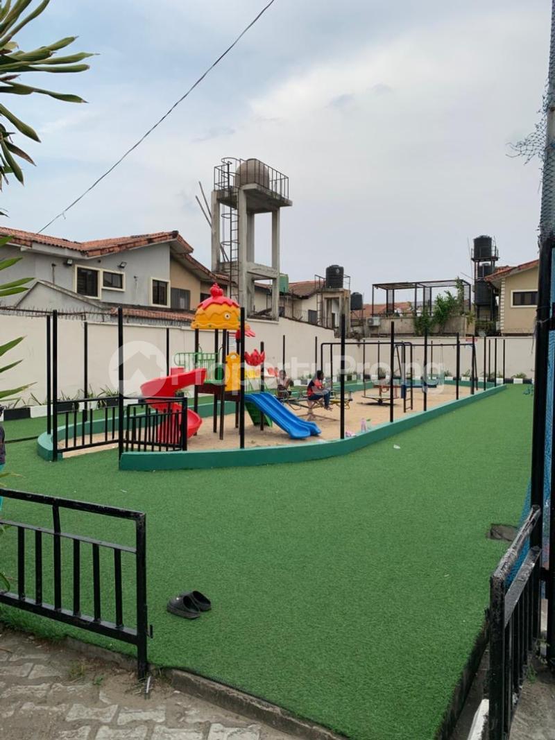 1 bedroom House for rent Lekki Phase 1 Lekki Lagos
