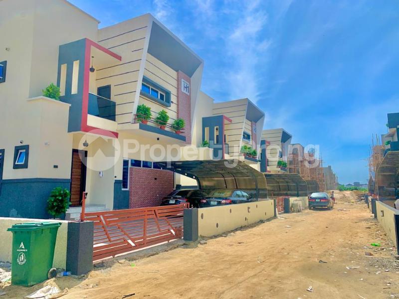 4 bedroom House for sale chevron Lekki Lagos