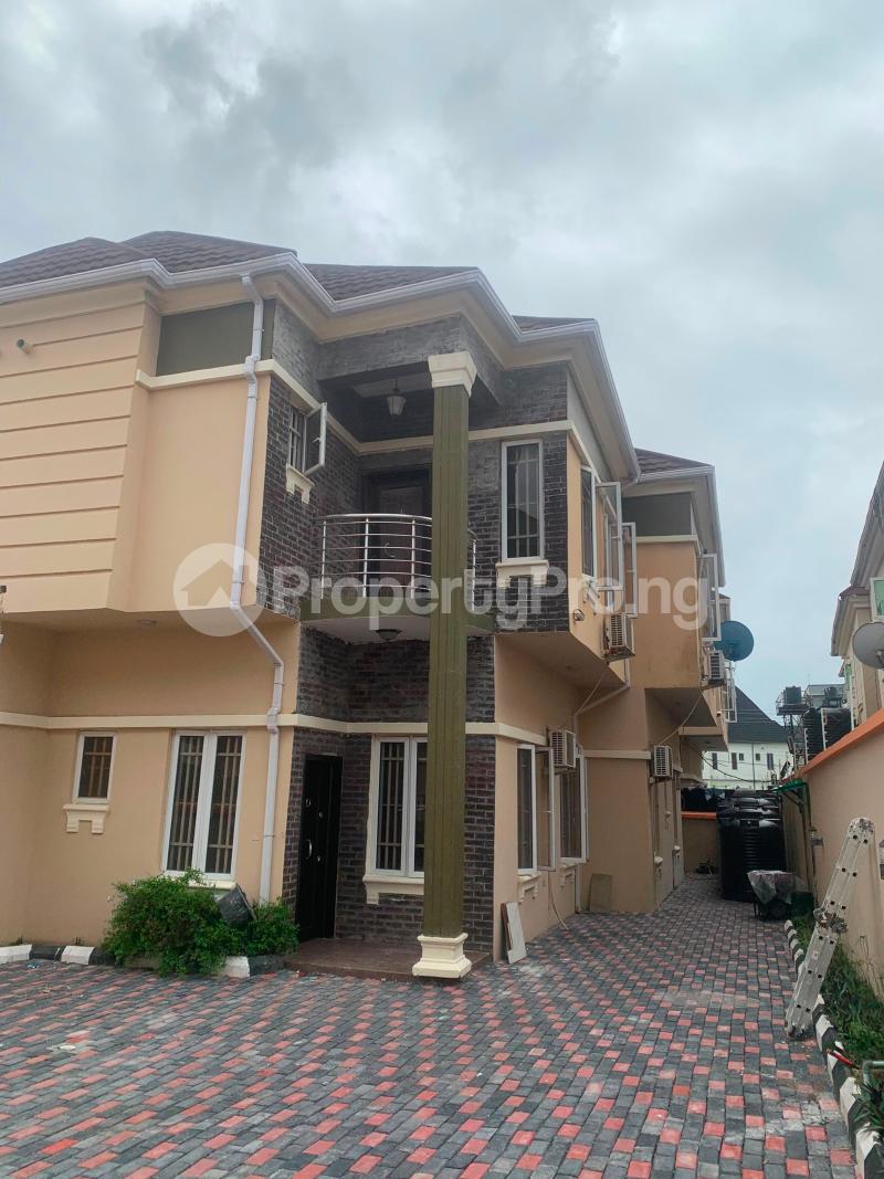 4 bedroom House for rent Orchid Lekki Lagos