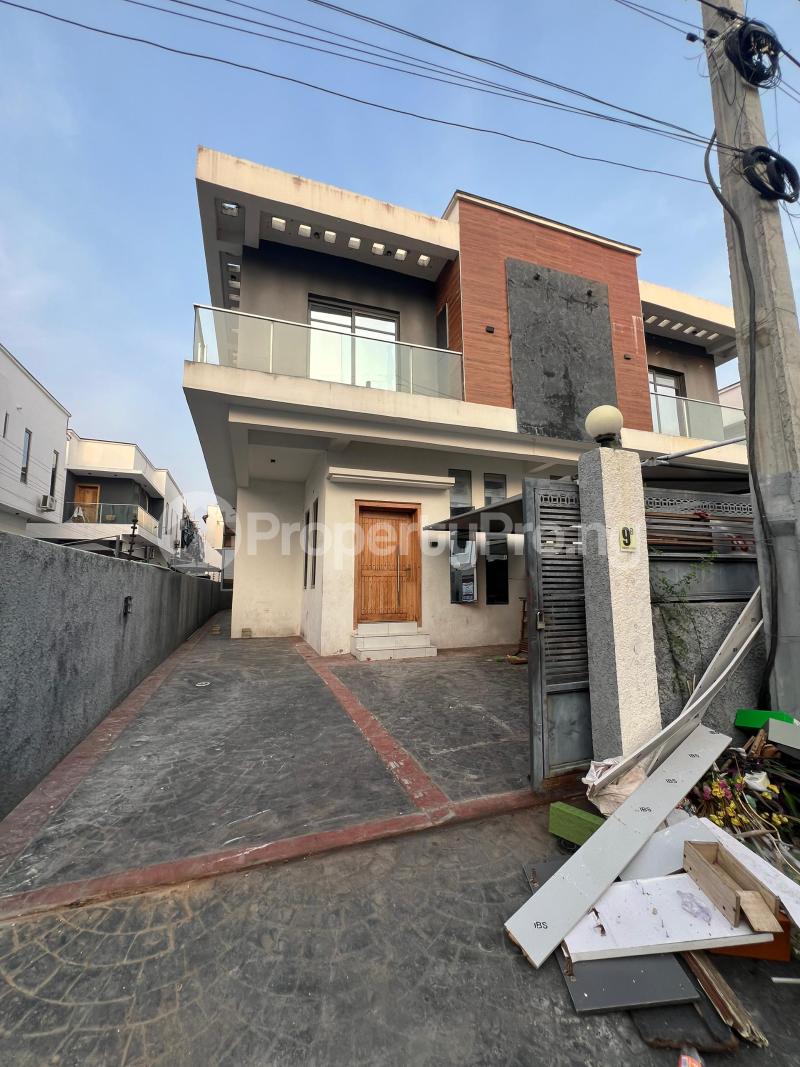 4 bedroom House for rent Orchid Lekki Lagos