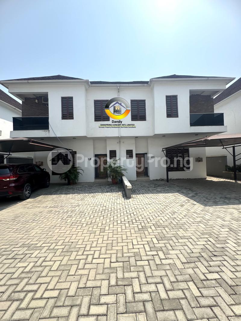 4 bedroom House for sale orchid Lekki Lagos