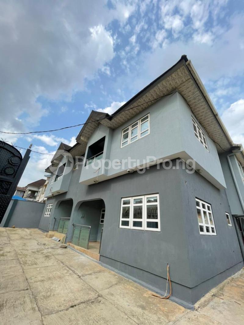 4 bedroom House for rent Off Omolayo, Oke'badan Estate Akobo Ibadan Oyo - 0