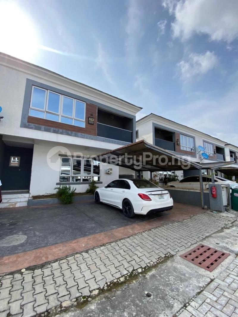 4 bedroom House for rent Haris Drive VGC Lekki Lagos