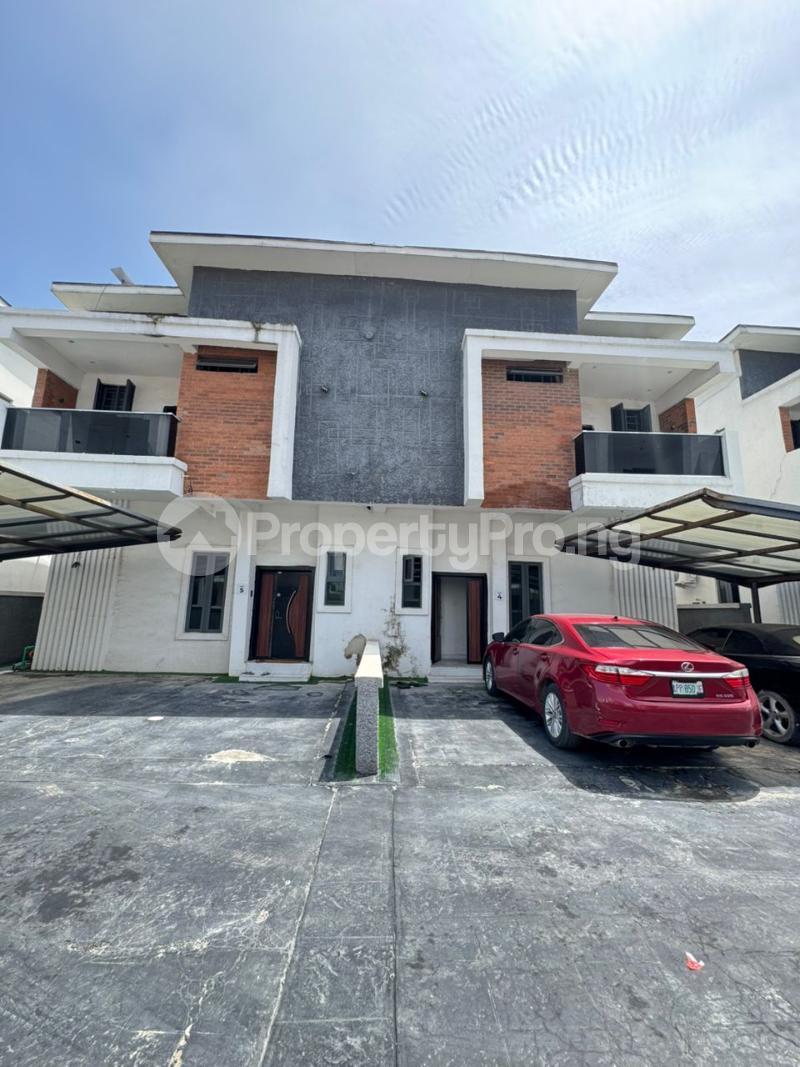 4 bedroom House for rent orchid Lekki Lagos