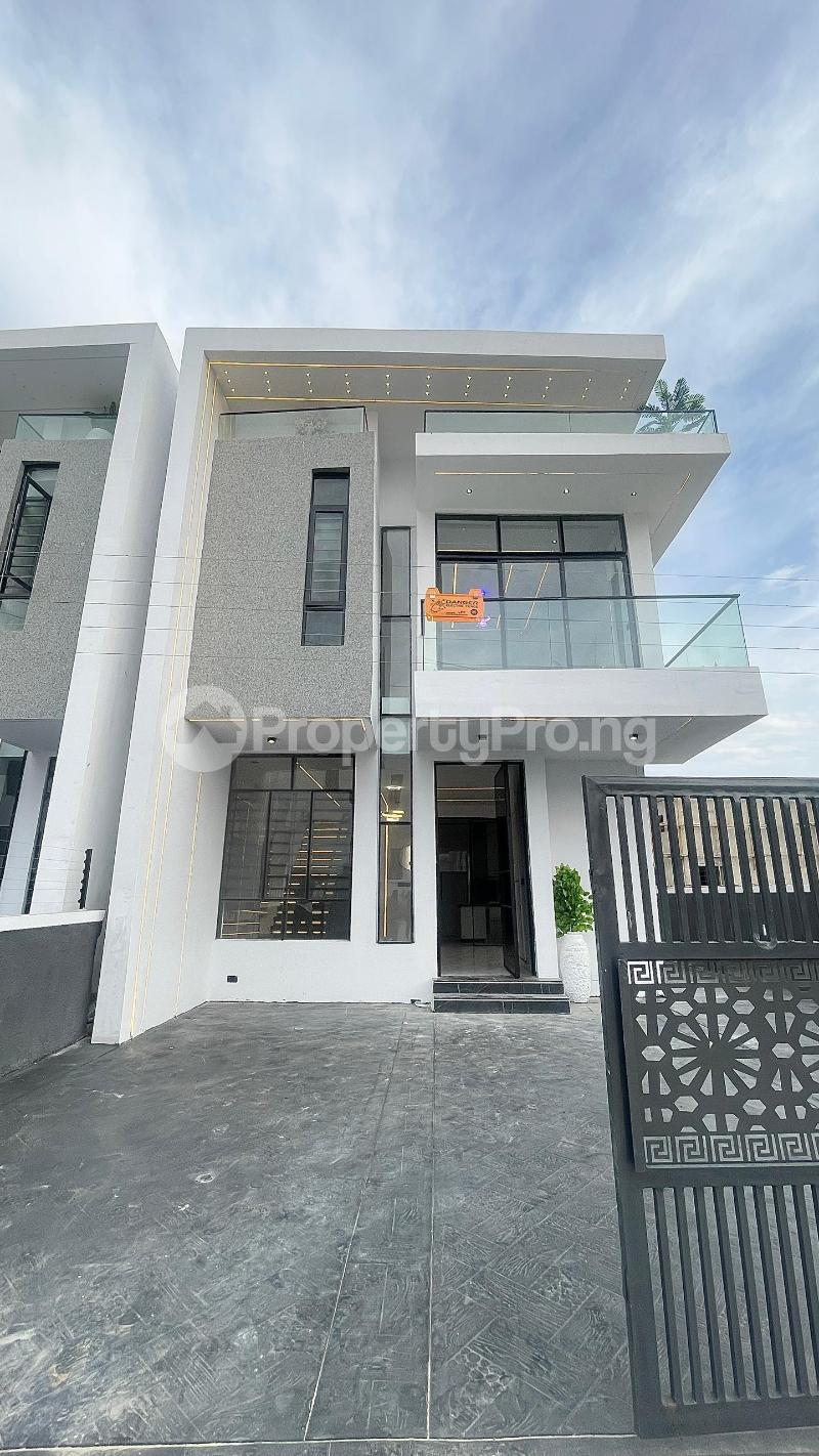 4 bedroom House for sale Ikota Ikota Lekki Lagos