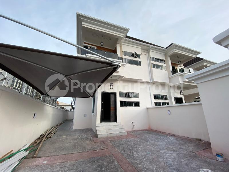 4 bedroom House for sale Ikota Lekki Lagos