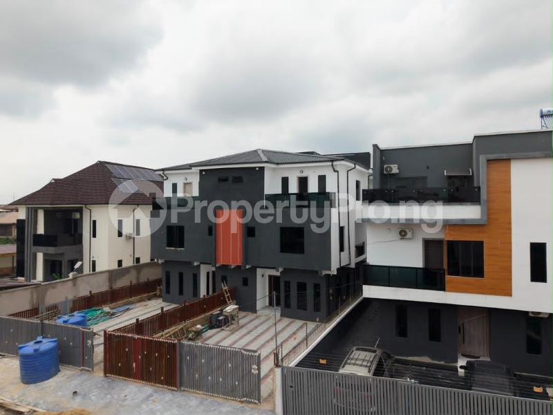 4 bedroom House for sale Gbagada Lagos