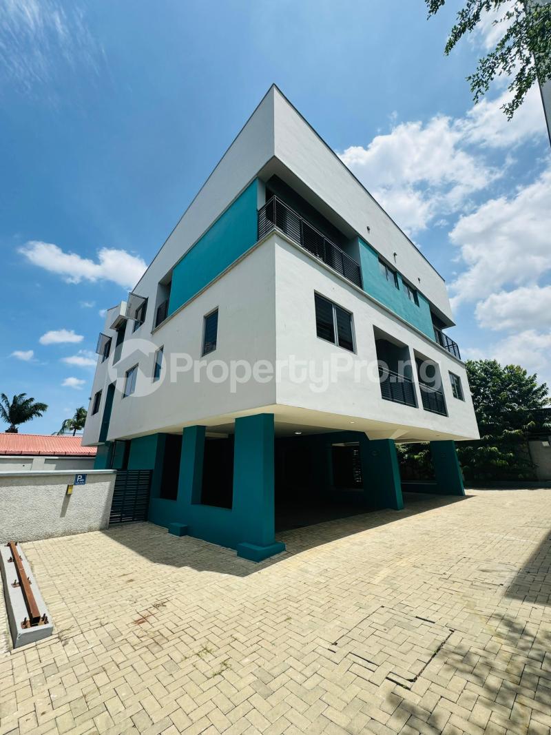 4 bedroom House for sale Anthony Village Maryland Lagos