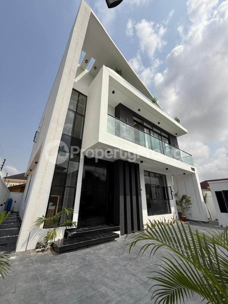 4 bedroom House for sale Orchid Lekki Lagos