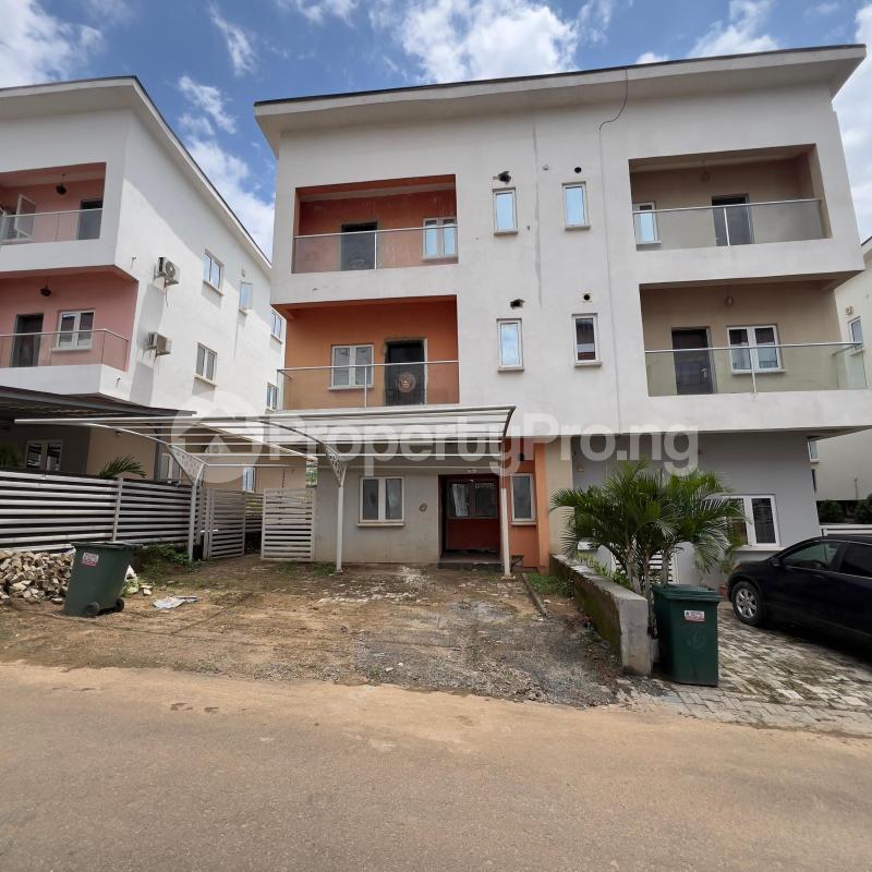 4 bedroom House for rent Katampe Main Katampe Main Abuja