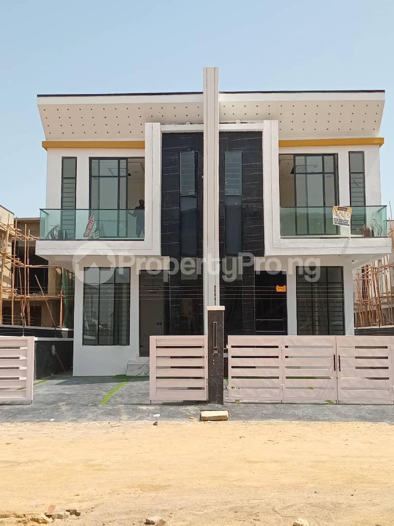 4 bedroom House for sale Ilaje Ajah Lagos - 0
