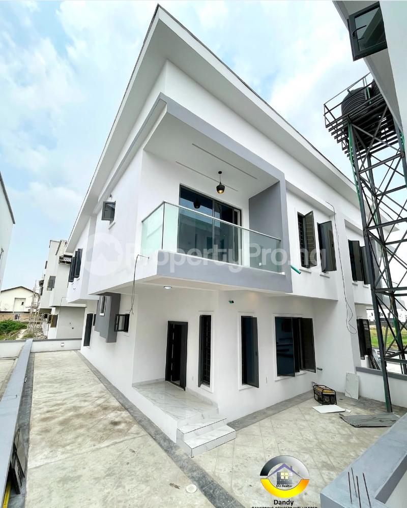 4 bedroom House for sale Ajah Lagos