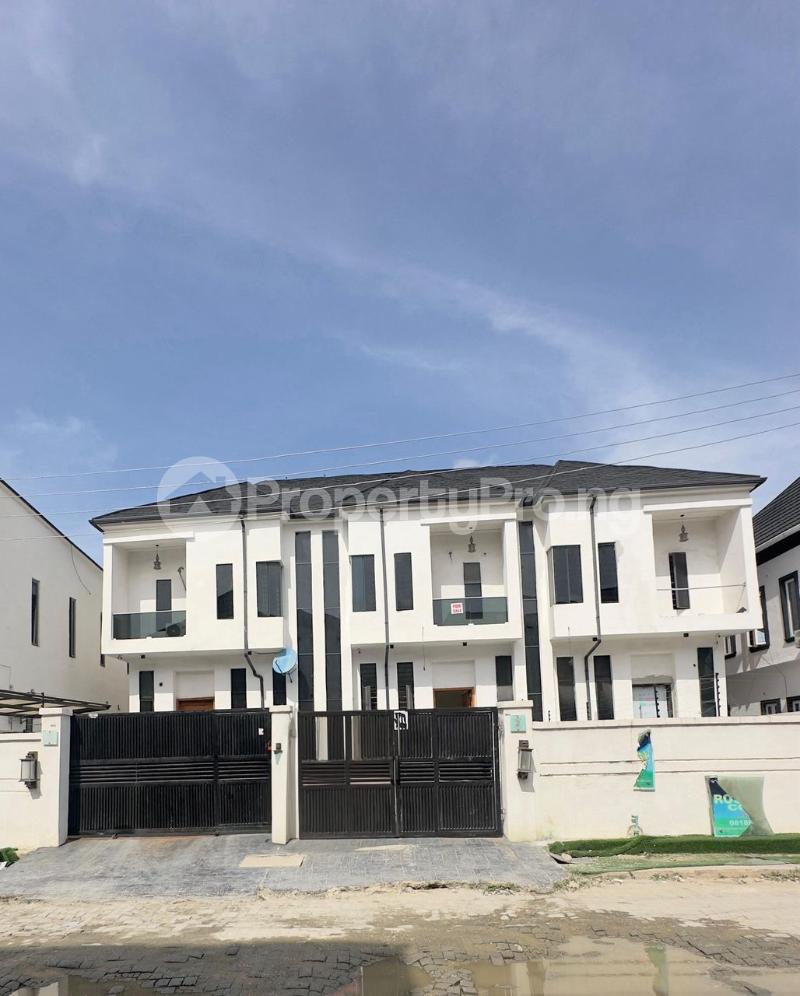 4 bedroom House for rent Ikota Lekki Lagos