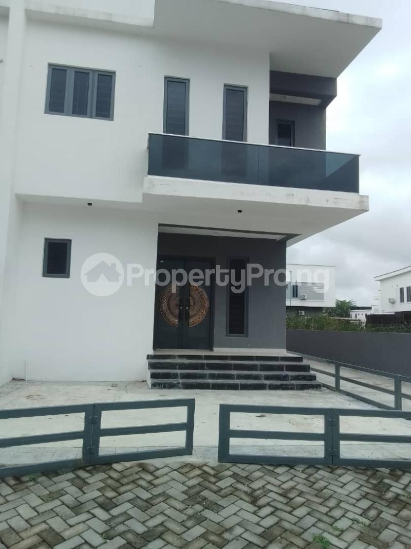 4 bedroom House for rent Estate Abraham adesanya estate Ajah Lagos