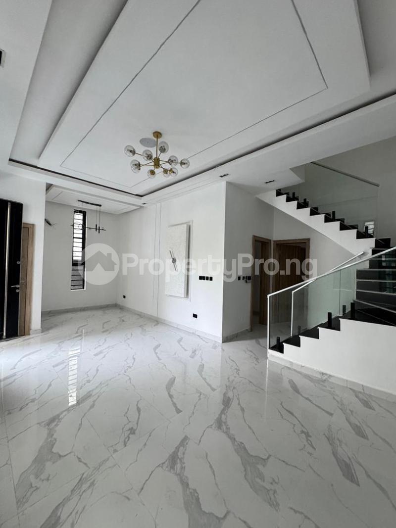 4 bedroom House for rent Chevron Lekki Lagos