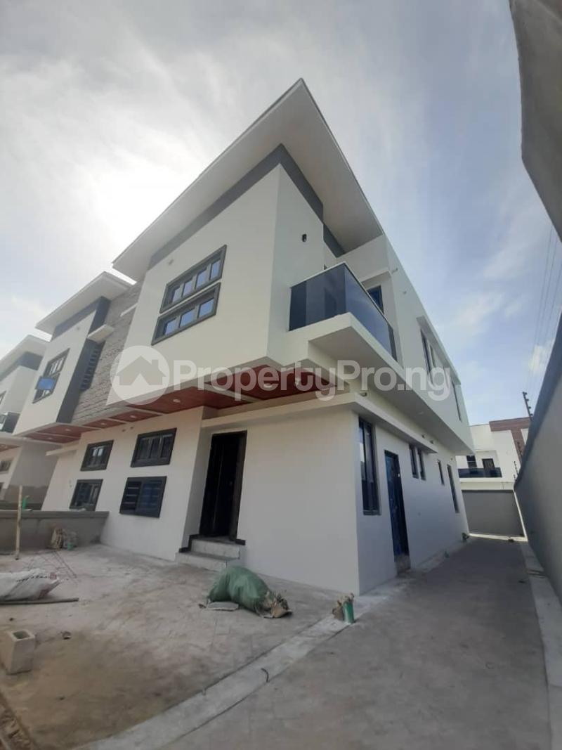 House for sale Ikota Lekki Lagos