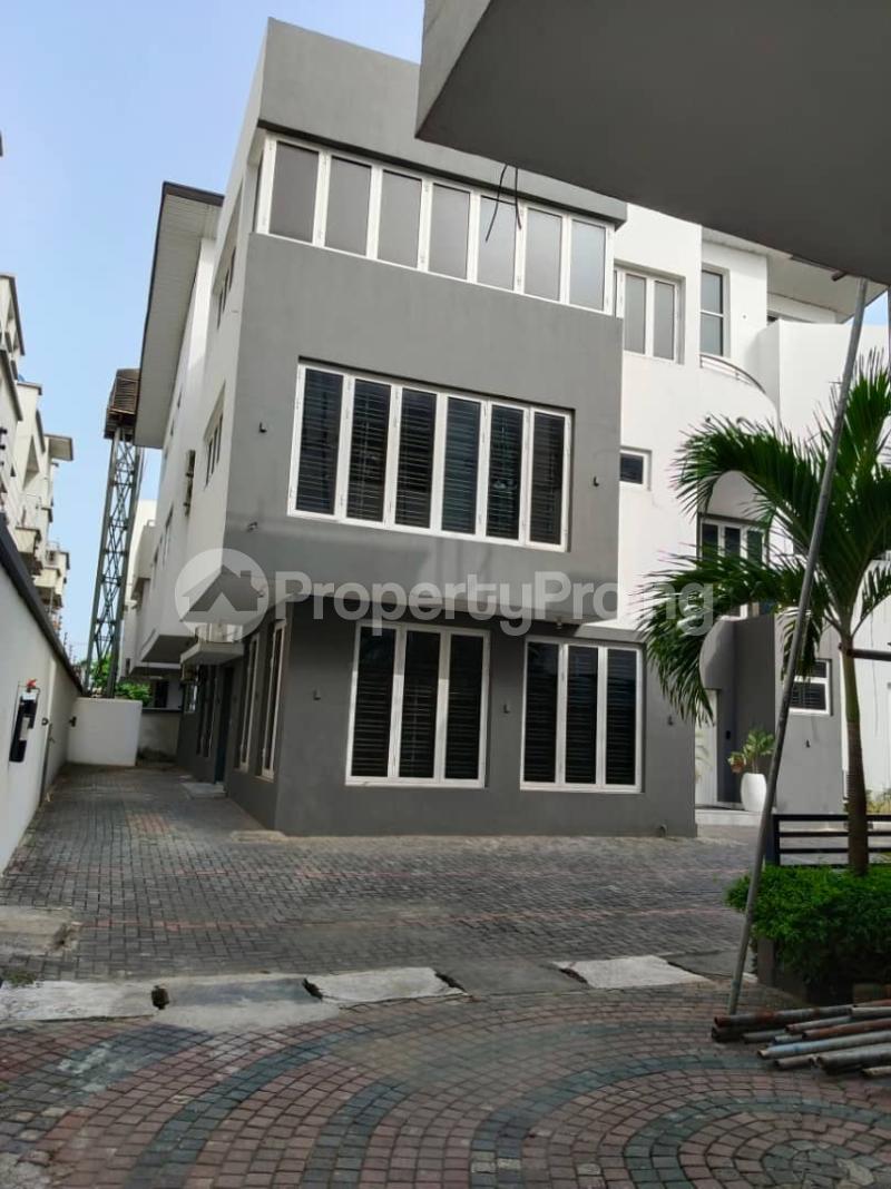 4 bedroom House for rent Ikoyi Lagos