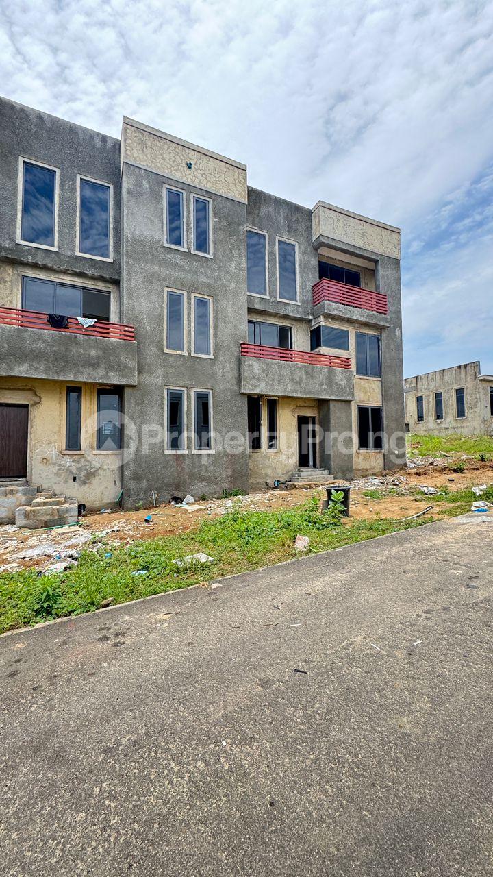 4 bedroom House for sale Jabi Airport Road Jabi Abuja