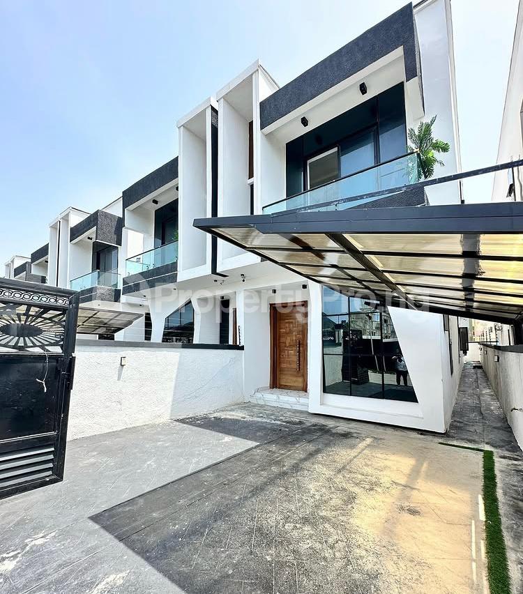 4 bedroom House for sale Orchid Lekki Lagos