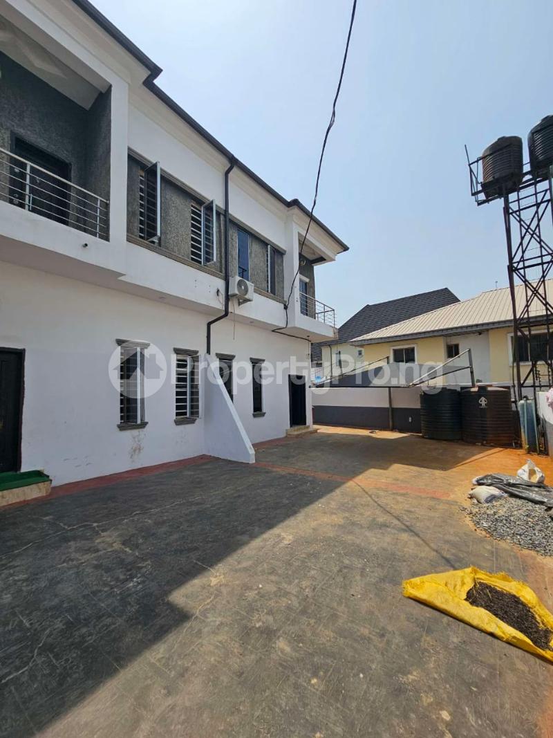 4 bedroom House for rent Ajah Lagos