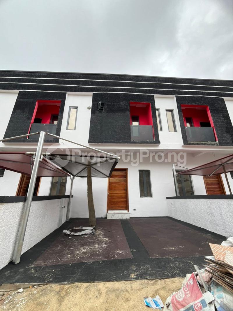 House for sale Abraham adesanya estate Ajah Lagos