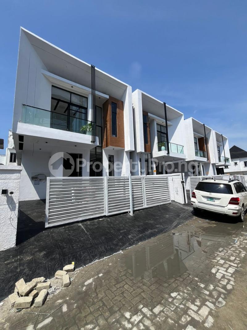 4 bedroom House for sale Ikota Lekki Lagos