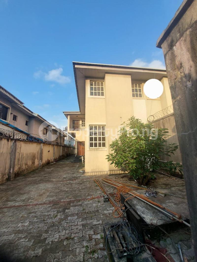 4 bedroom House for sale Magodo GRA Phase 2 Kosofe/Ikosi Lagos