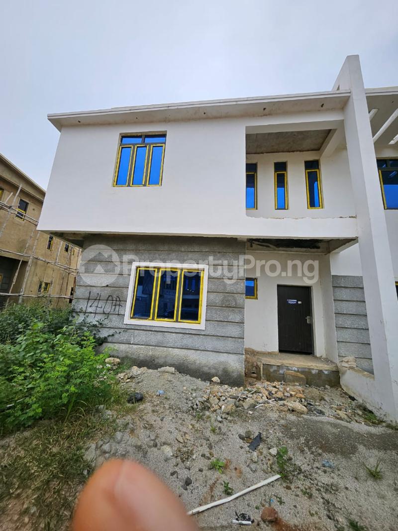 4 bedroom House for sale Dantata Garden Estate Karsana Abuja - 3
