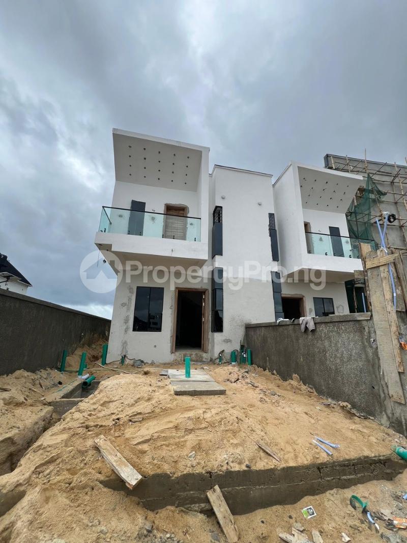 4 bedroom House for sale Orchid Lekki Lagos