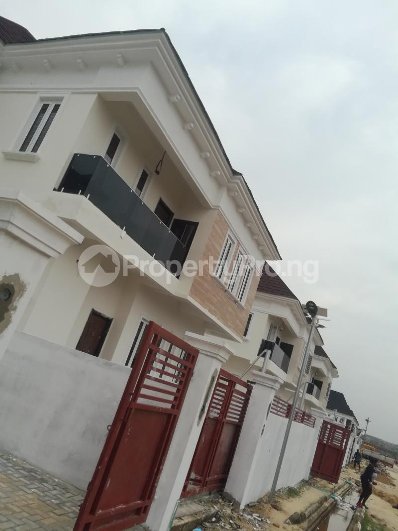 4 bedroom House for sale Beside Vgc Ikota Lekki Lagos