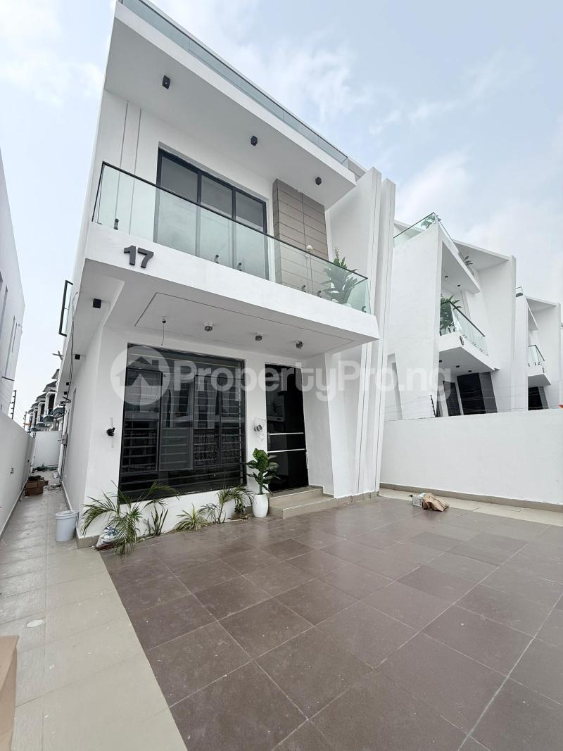 4 bedroom House for rent Orchid Lekki Lagos
