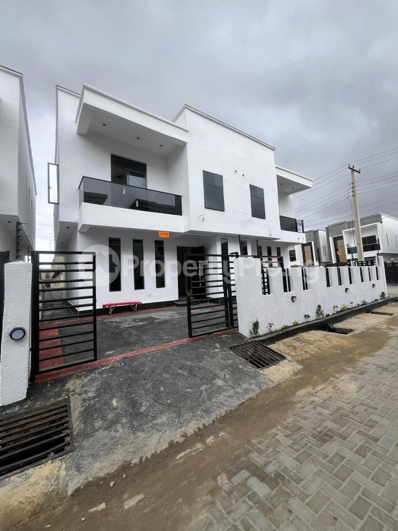 4 bedroom House for sale Ajah Lagos - 0