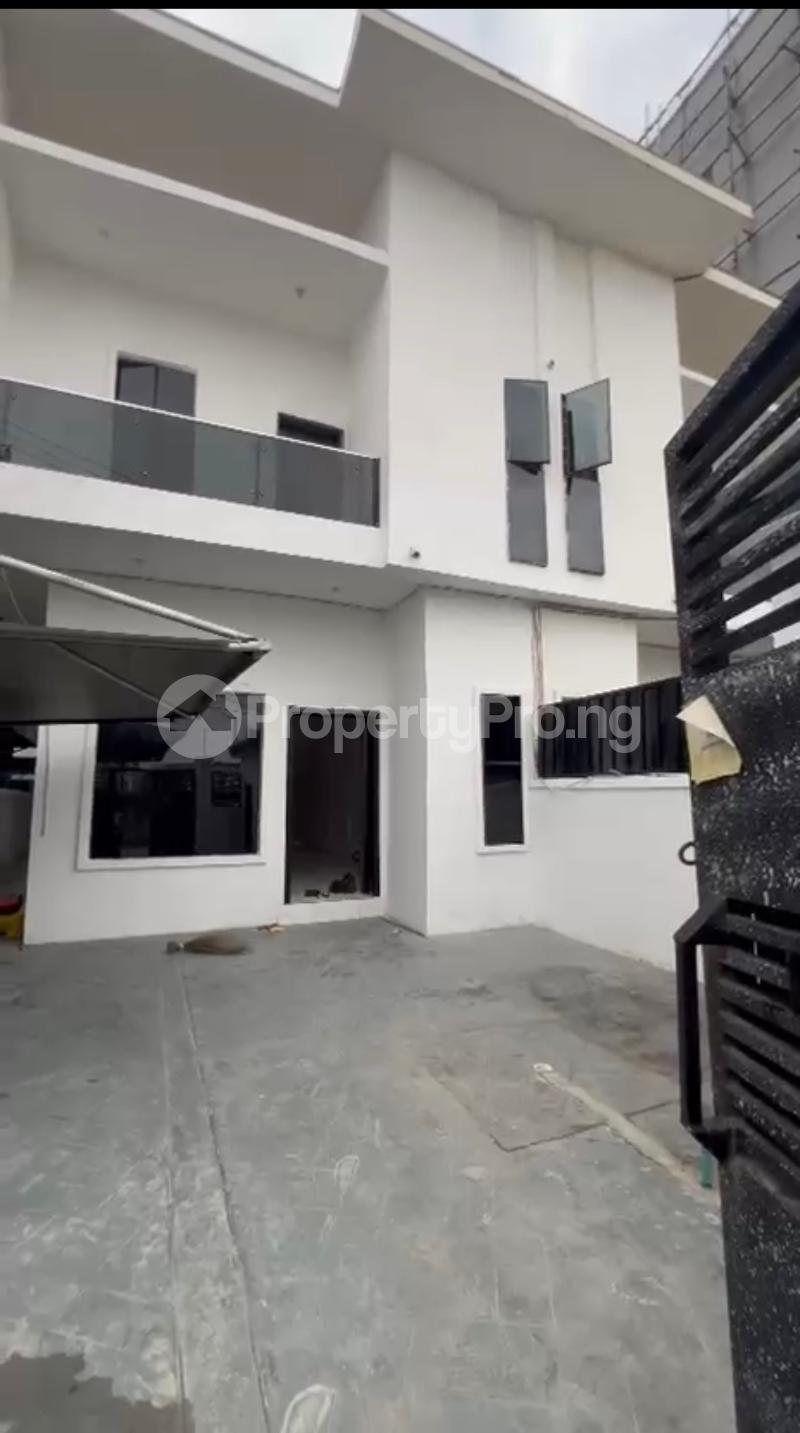 4 bedroom House for rent Ikate Lekki Lagos