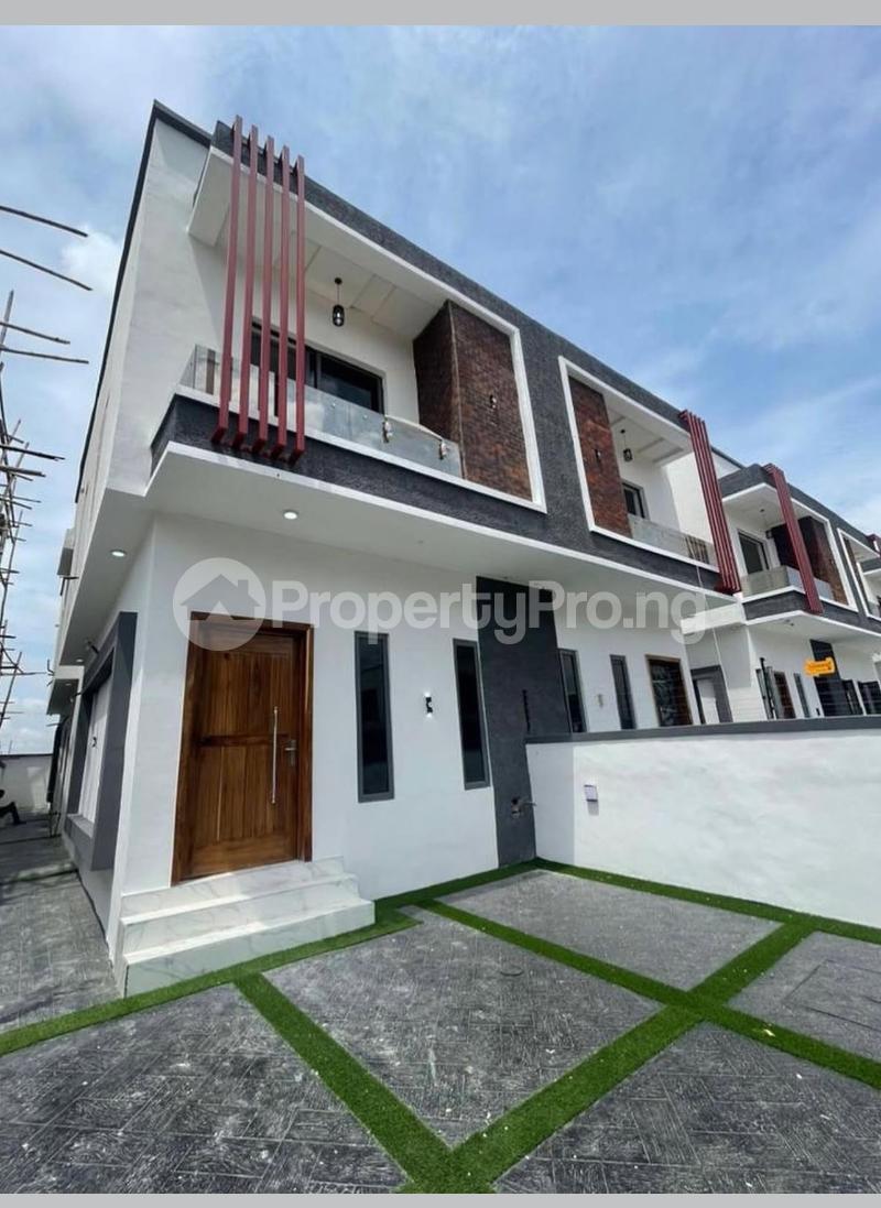 4 bedroom House for sale Off Alternative Route chevron Lekki Lagos - 0