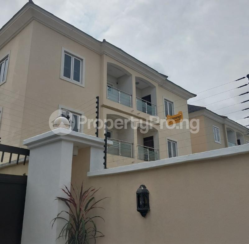 4 bedroom House for rent In A Serene Environment Parkview Estate Ikoyi Lagos