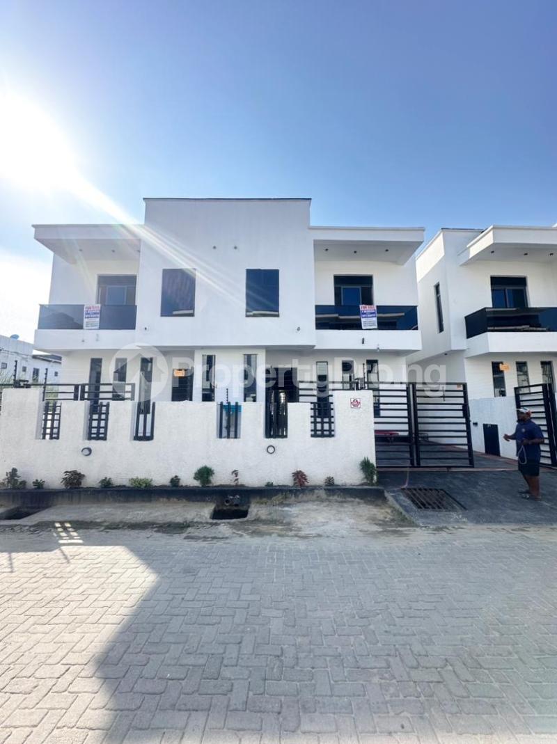 4 bedroom House for sale Ajah Lagos
