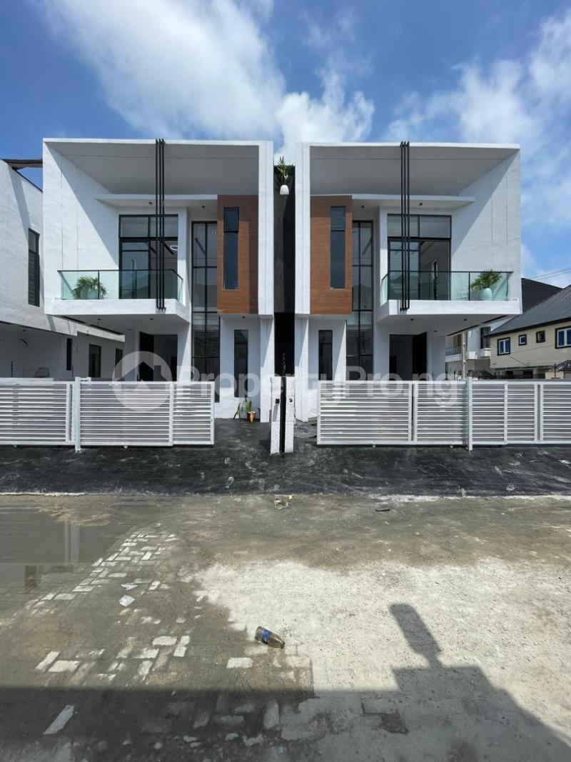 4 bedroom House for sale Ikota Lekki Lagos