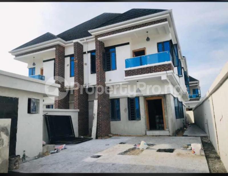 4 bedroom House for sale Ajah Lagos