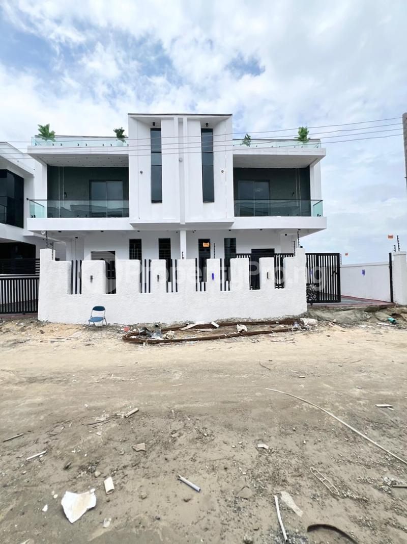 4 bedroom House for sale Ajah Lagos