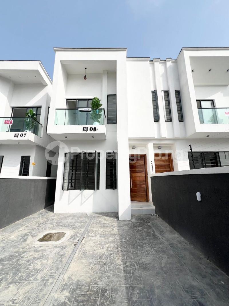 4 bedroom House for sale Ikota Lekki Lagos