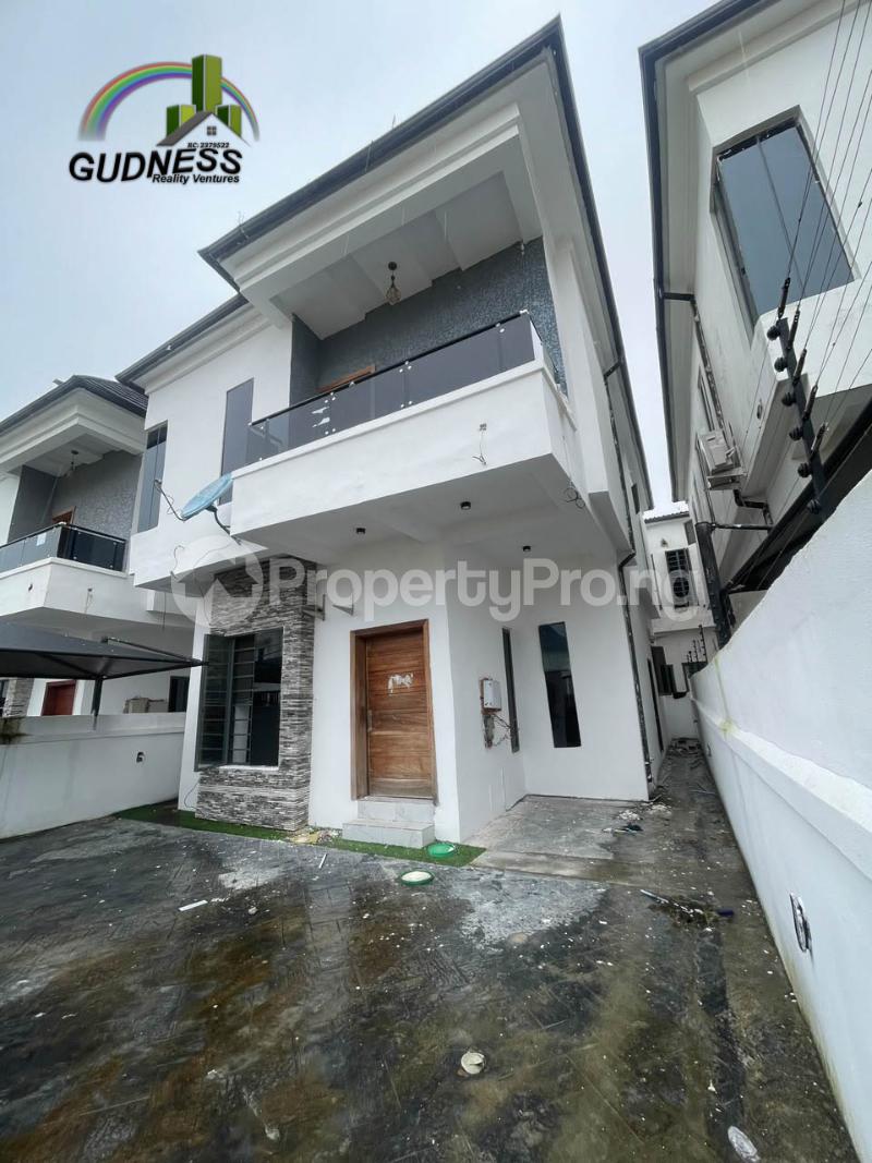 4 bedroom House for rent Ikota Lekki Lagos