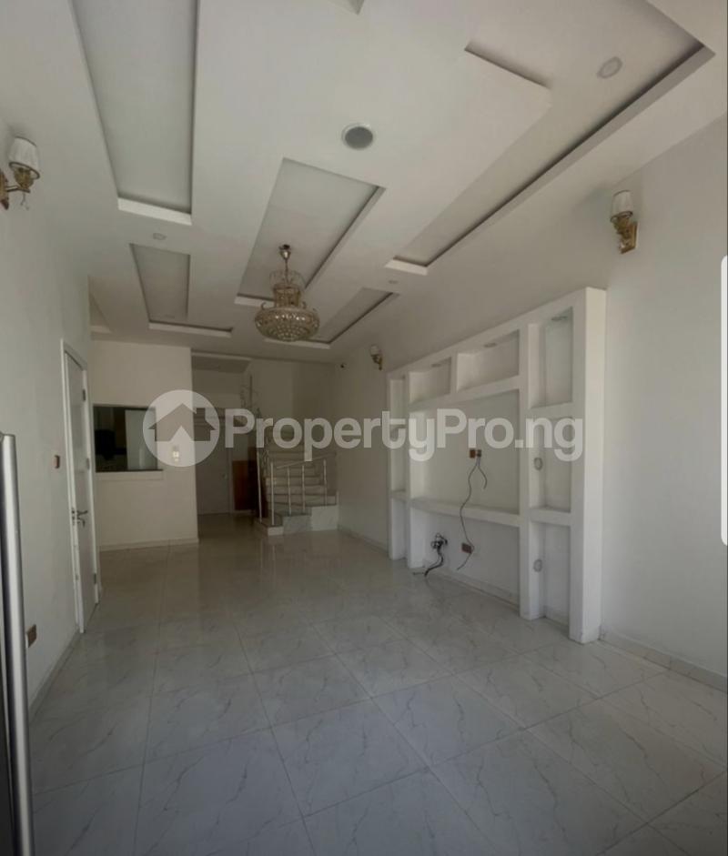 4 bedroom House for rent chevron Lekki Lagos - 3