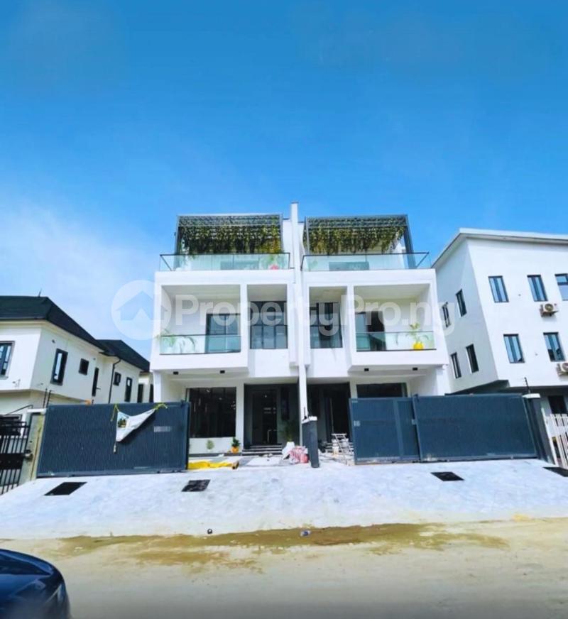 4 bedroom House for sale Ikota Lekki Lagos