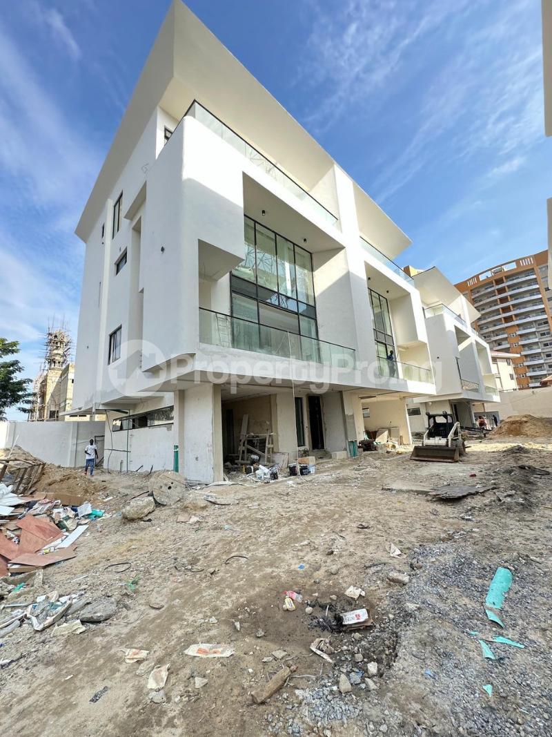 4 bedroom House for sale  Old Ikoyi Ikoyi Lagos