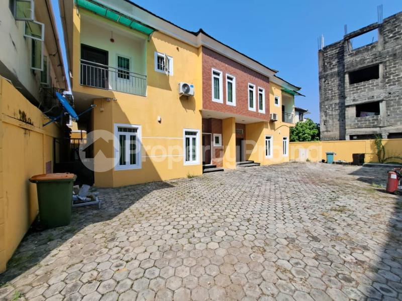 4 bedroom House for rent Lekki Phase 1 Lekki Lagos
