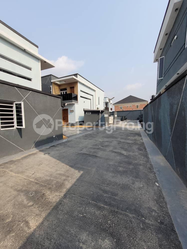 4 bedroom House for sale Opebi Ikeja Lagos