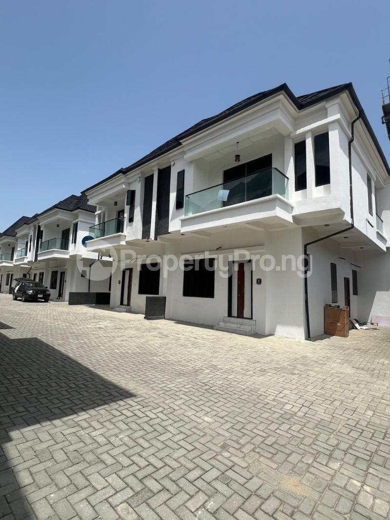 4 bedroom House for sale Ikota Lekki Lagos