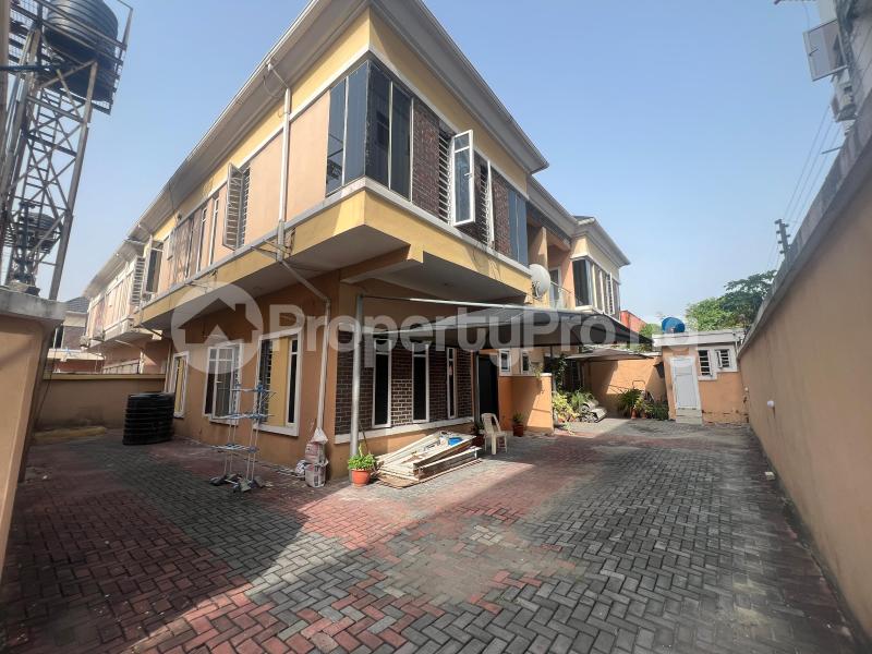 4 bedroom House for rent  Chevron Lekki Lagos