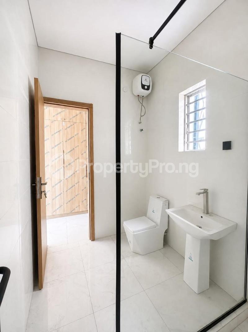 4 bedroom House for sale Ikota Lekki Lagos