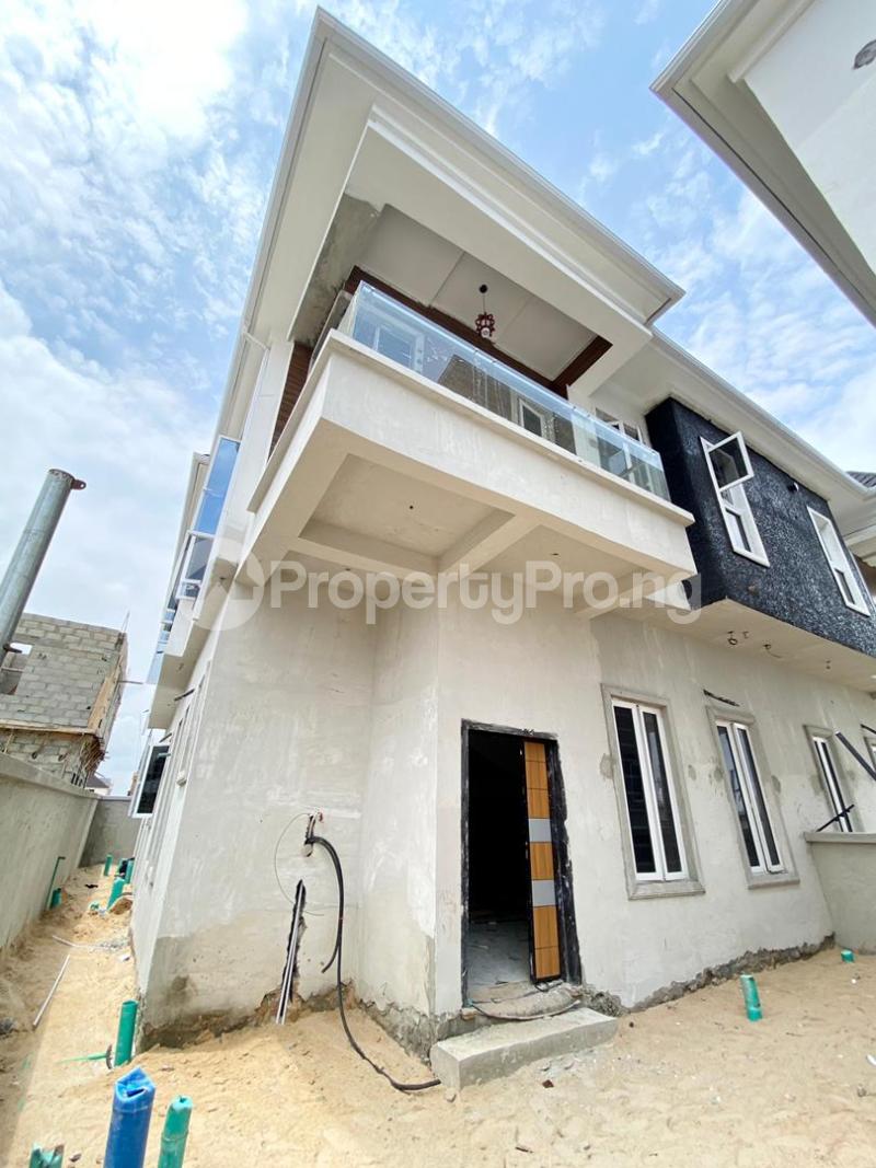 House for sale 2nd Lekki Toll Gate Lekki Lagos